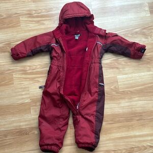 REI Snowsuit Sz 2T